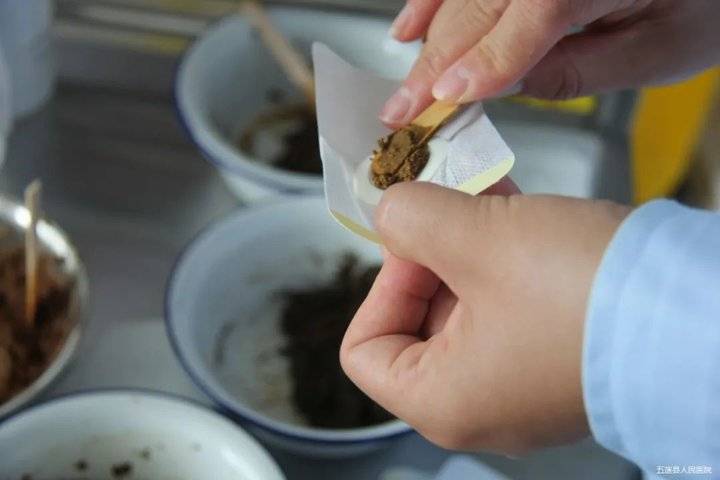 1、三伏貼的功效