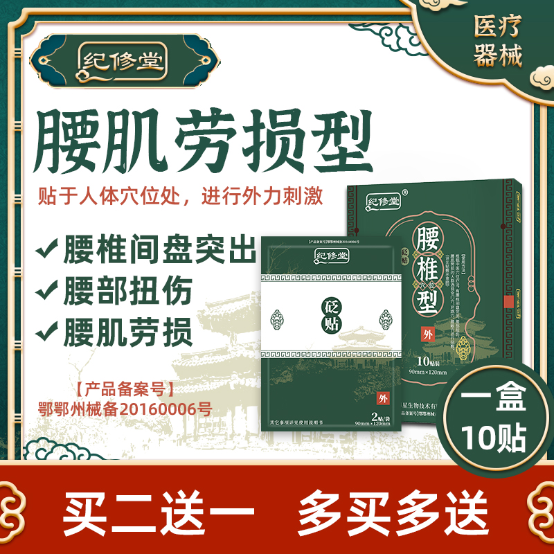 2、老年人腰痛用什么膏藥？