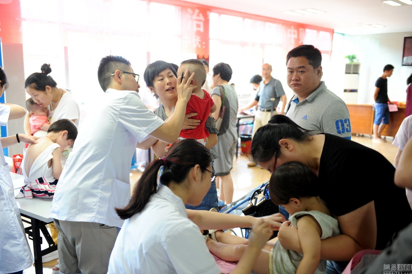伏擊！這家醫(yī)院的“冬病夏治三伏貼”今天開了貼紙→